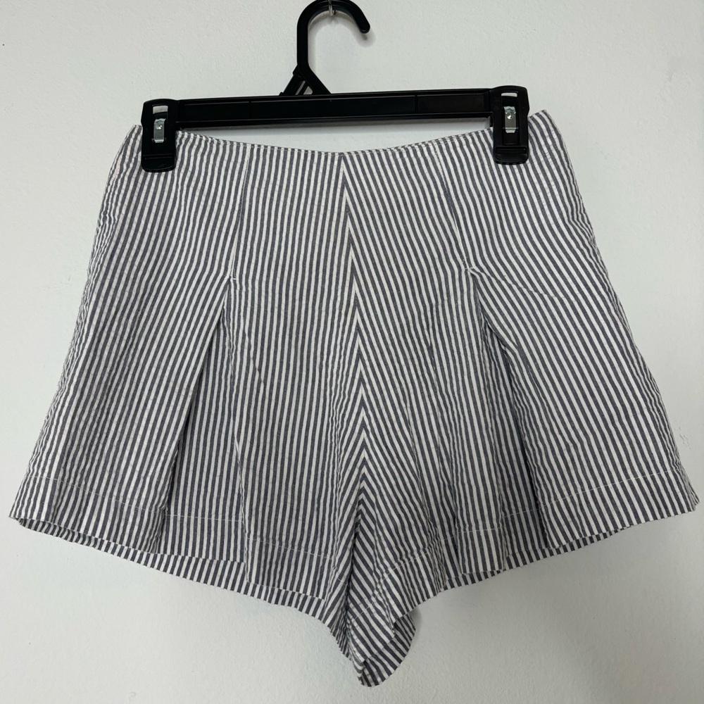 AMERICAN APPAREL LIGHTWEIGHT FLOWY SHORTS SZ S